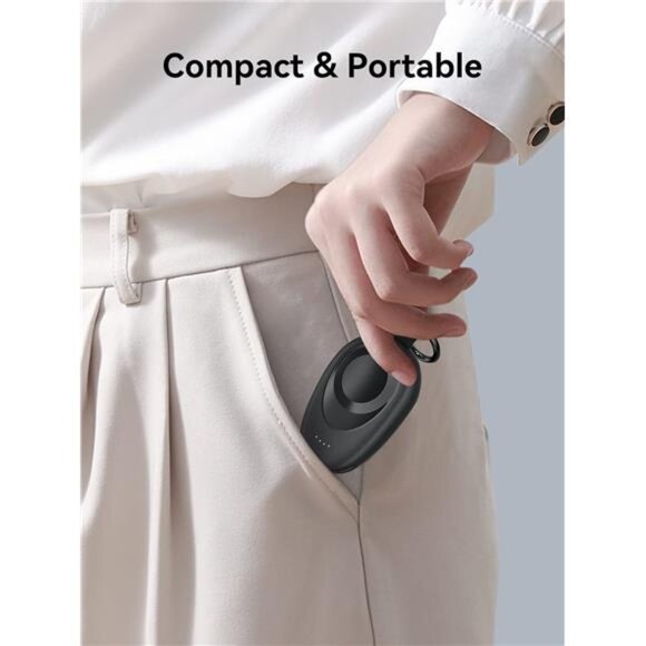 Apple Watch Charger,Portable iWatch Charger Wireless Magnetic 1400mAh PowerBank - Picture 5 of 7